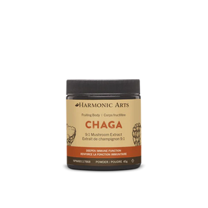 Harmonic Arts: Chaga Mushroom