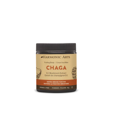 Harmonic Arts: Chaga Mushroom