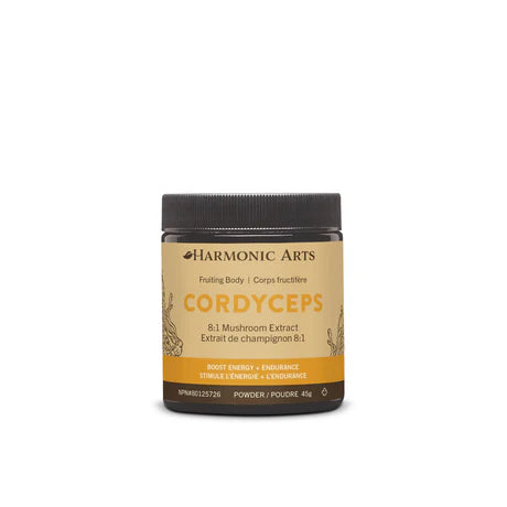 Harmonic Arts: Cordyceps Mushroom