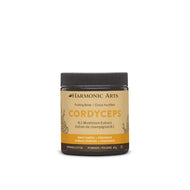 Harmonic Arts: Cordyceps Mushroom