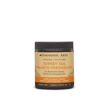 Load image into Gallery viewer, Harmonic Arts: Turkey Tail Concentrated Mushroom Powder
