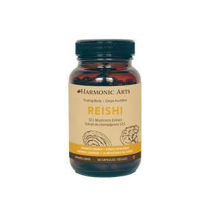 Harmonic Arts: Reishi Mushroom
