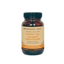 Load image into Gallery viewer, Harmonic Arts: Turkey Tail Concentrated Mushroom Powder

