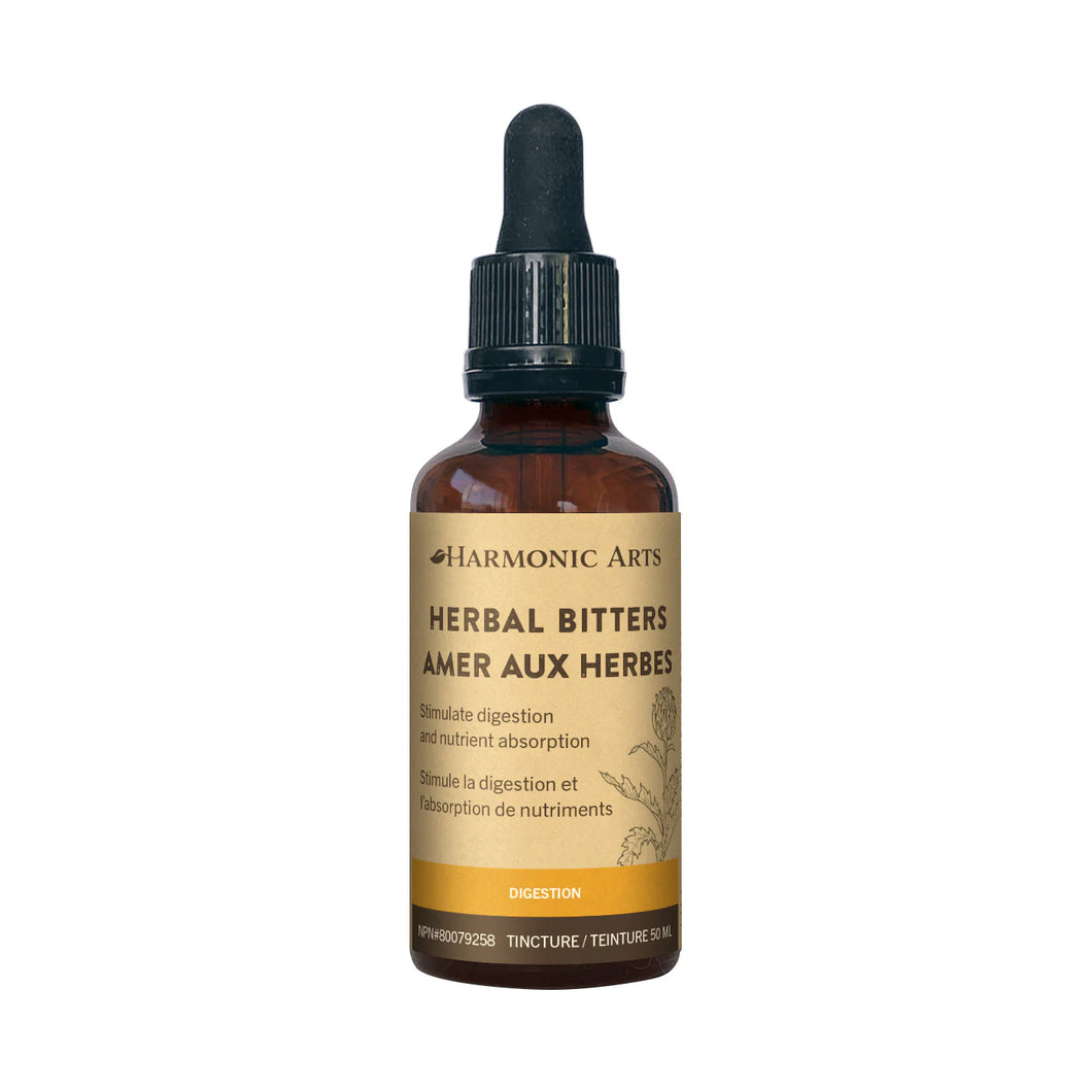 Harmonic Arts: Herbal Bitters