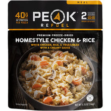 Load image into Gallery viewer, Peak Refuel: Freeze Dried Meals
