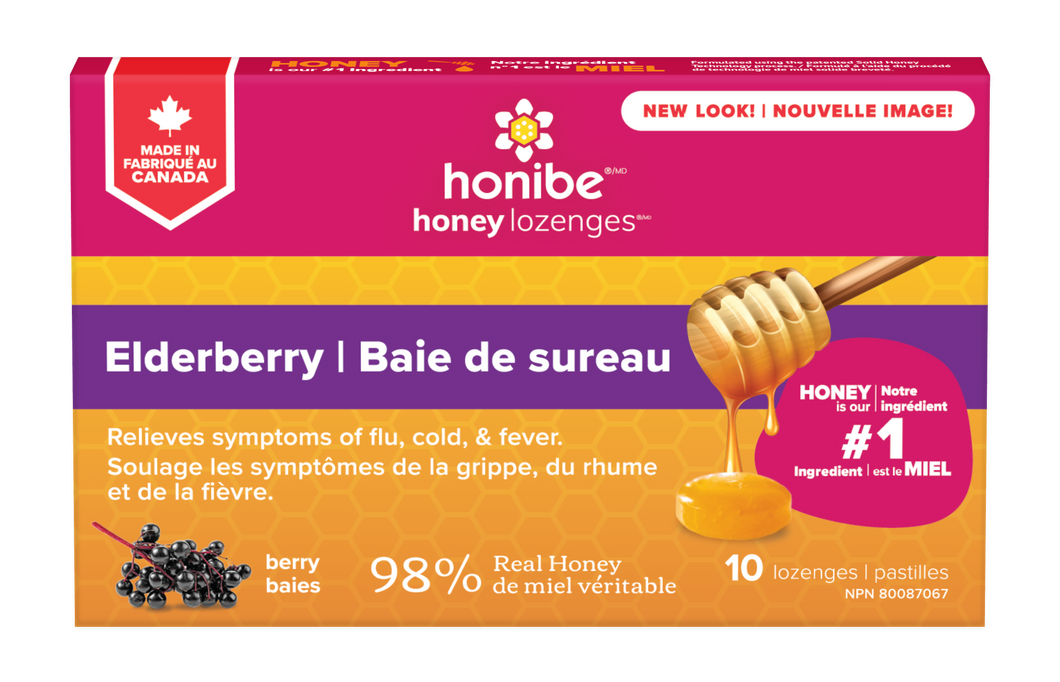 Honibe: Honey Lozenges