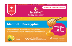 Honibe: Honey Lozenges