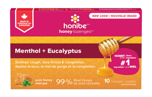 Honibe: Honey Lozenges