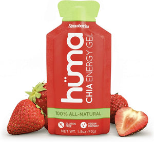 Huma: Energy Gels