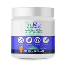 Load image into Gallery viewer, TruMe: BCAA with Electrolytes Powder
