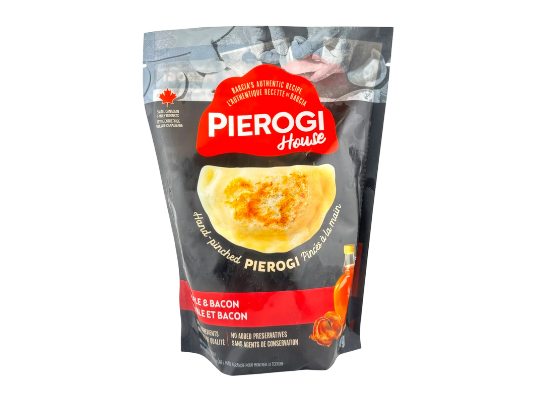Pierogi House: Pierogi