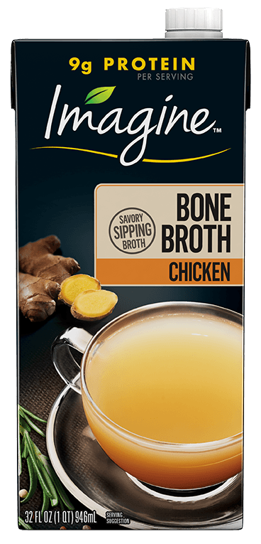 Imagine: Bone Broths