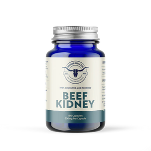 Higher Healths: Beef Kidney - Immune Maker