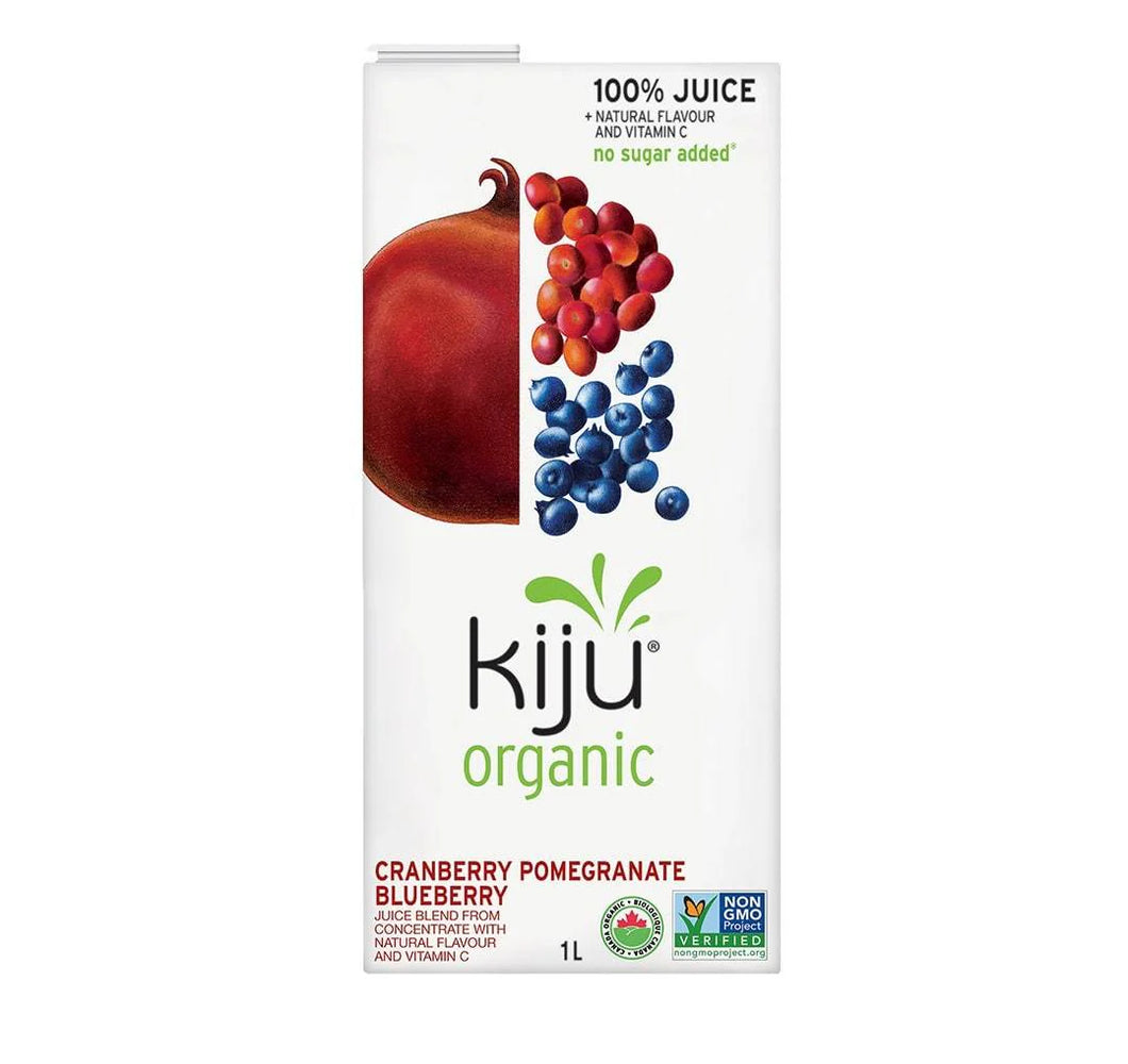 Kiju: Organic Fruit Juice - 1 Litre