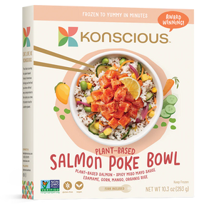 Konscious Foods: Poke Bowl