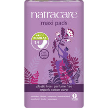 Load image into Gallery viewer, Natracare: Natural Maxi Pads

