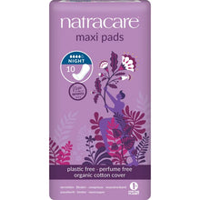 Load image into Gallery viewer, Natracare: Natural Maxi Pads
