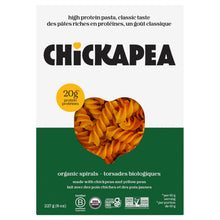 Load image into Gallery viewer, Chickapea: Pasta

