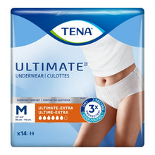 Load image into Gallery viewer, TENA: Ultimate-Extra Incontinence Underwear
