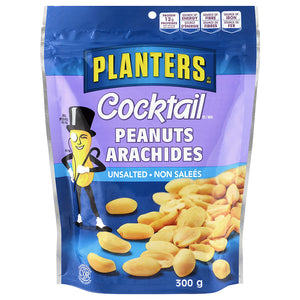 Planters: Cocktail Peanuts