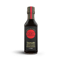Load image into Gallery viewer, San-J: Naturally Brewed Tamari Soy Sauce
