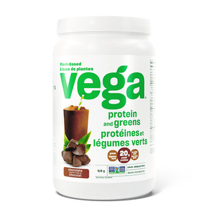 Vega: Proteins & Greens
