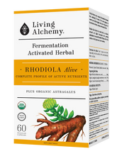 Load image into Gallery viewer, Living Alchemy: Rhodiola Alive
