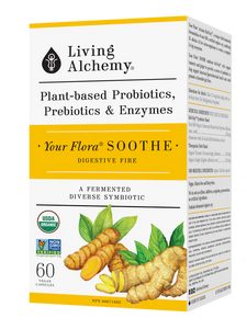 Living Alchemy: Your Flora® Probiotic Soothe