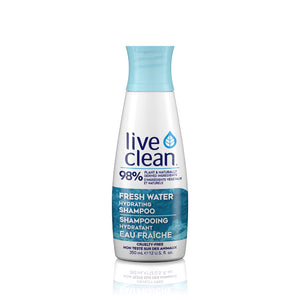 Live Clean: Fresh Water Hydrating Shampoo