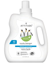 Load image into Gallery viewer, Attitude: Liquid Laundry Detergent - 2L
