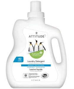 Attitude: Liquid Laundry Detergent - 2L