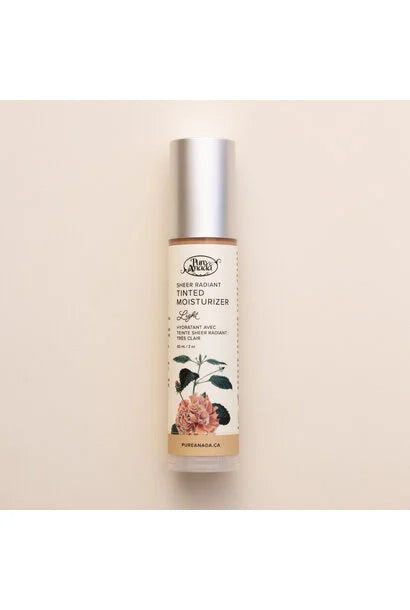 Pure Anada: Tinted Moisturizer