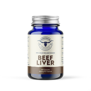 Higher Healths: Beef Liver - Nature’s Multivitamin