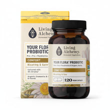 Load image into Gallery viewer, Living Alchemy: Your Flora® Probiotic Comfort

