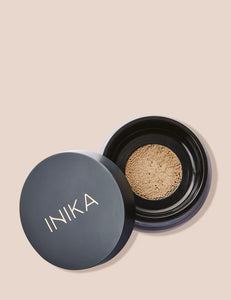 Inika: Loose Mineral Foundation