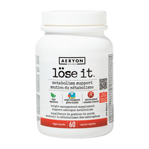 Aeryon: Löse It Metabolism Support