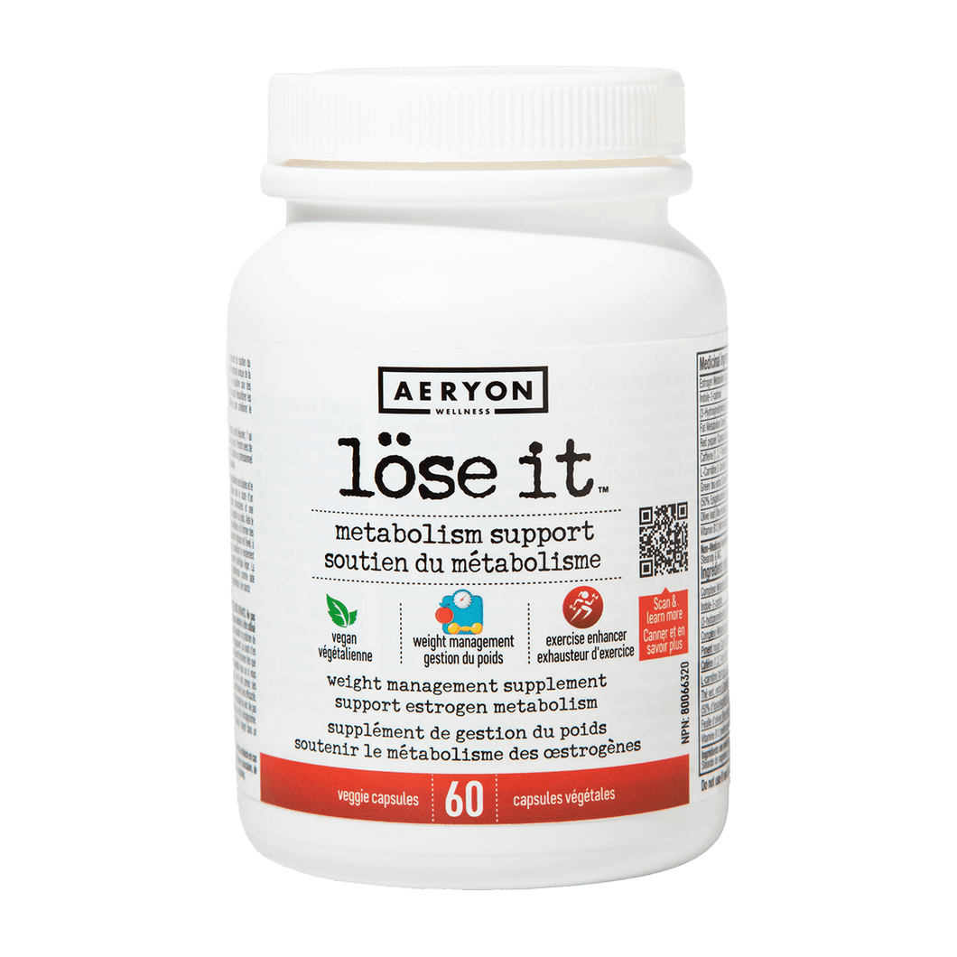 Aeryon: Löse It Metabolism Support