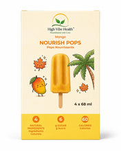 Load image into Gallery viewer, High-Vibe Health: Nourish Pops
