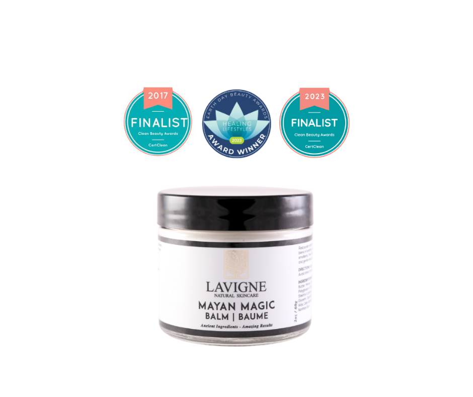 LaVigne: Natural Skincare Mayan Magic Balm