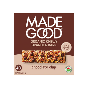 Made Good: Granola Bars Individual