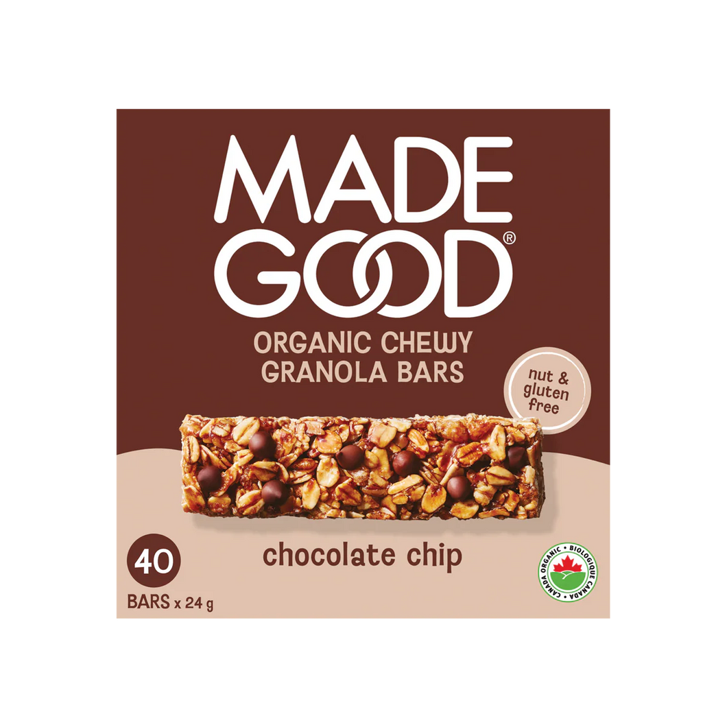 Made Good: Granola Bars Individual
