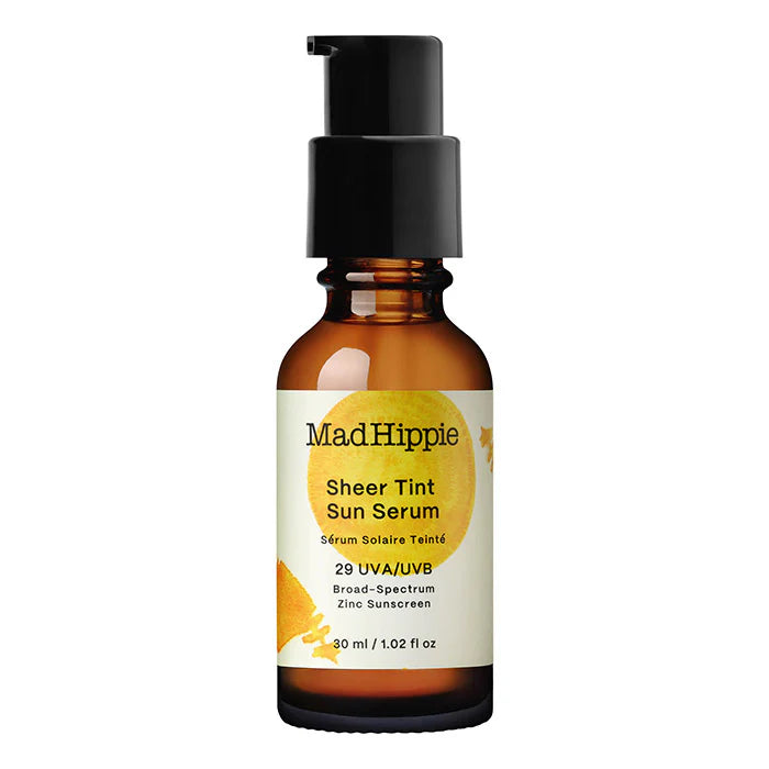 Mad Hippie: Sheer Tint Sun Serum