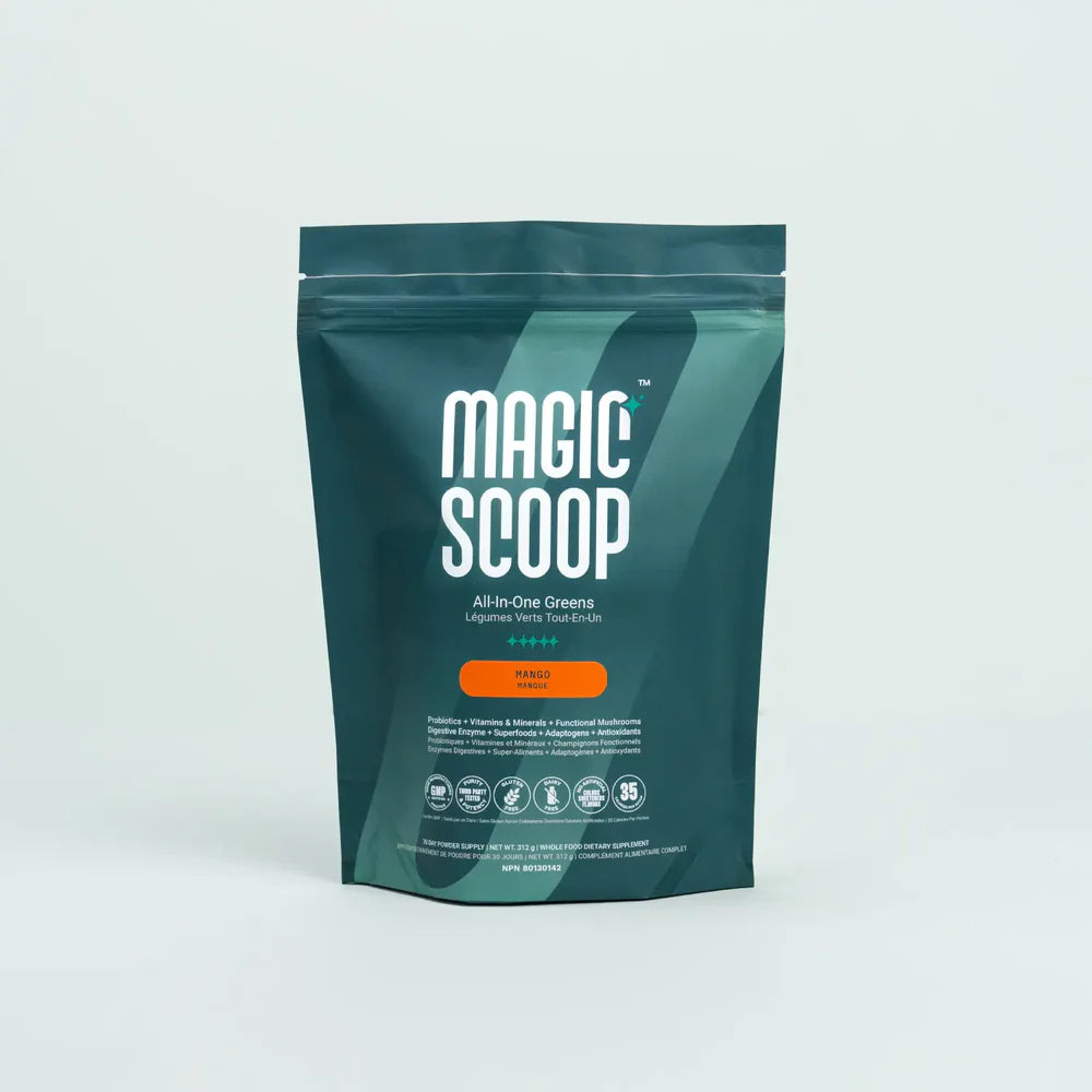 Magic Scoop: All-In-One Greens
