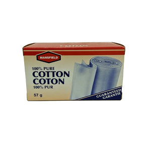 Mansfield: Pure Cotton Absorbent Roll