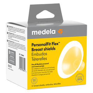 Medela: PersonalFit Flex Breast Shields