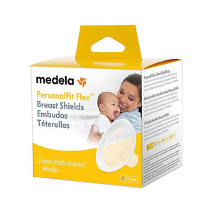 Medela: PersonalFit Flex Breast Shields