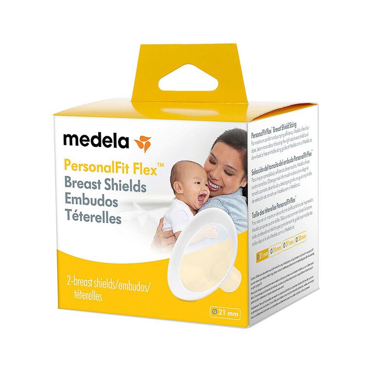 Medela: PersonalFit Flex Breast Shields