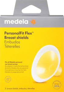 Medela: PersonalFit Flex Breast Shields