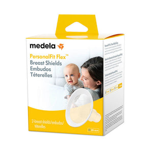 Medela: PersonalFit Flex Breast Shields