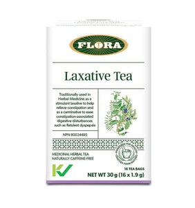 Flora: Medicinal Tea